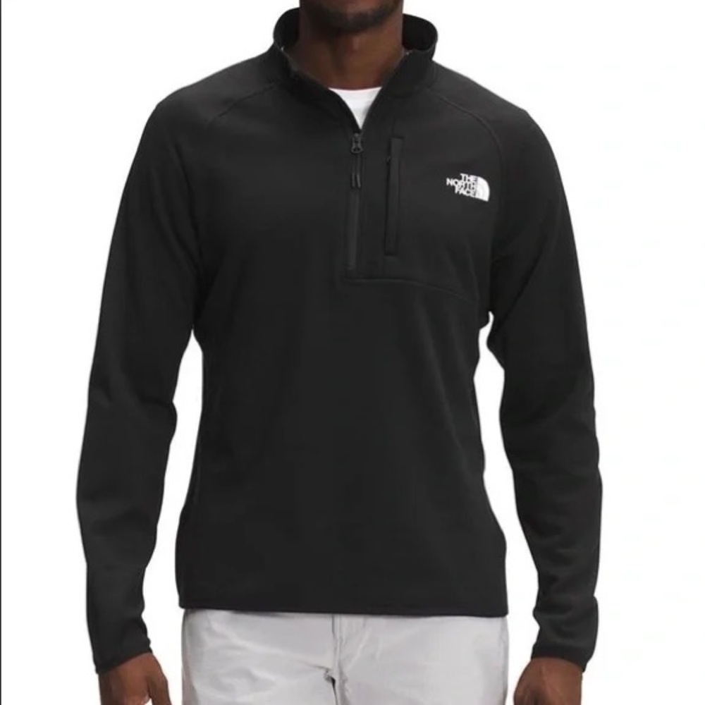 The North Face Men’s Half Zip Pullover